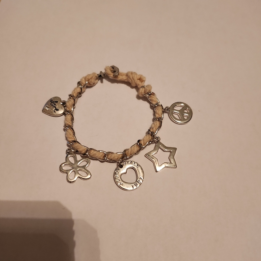 Aeropostale 1987 bracelet